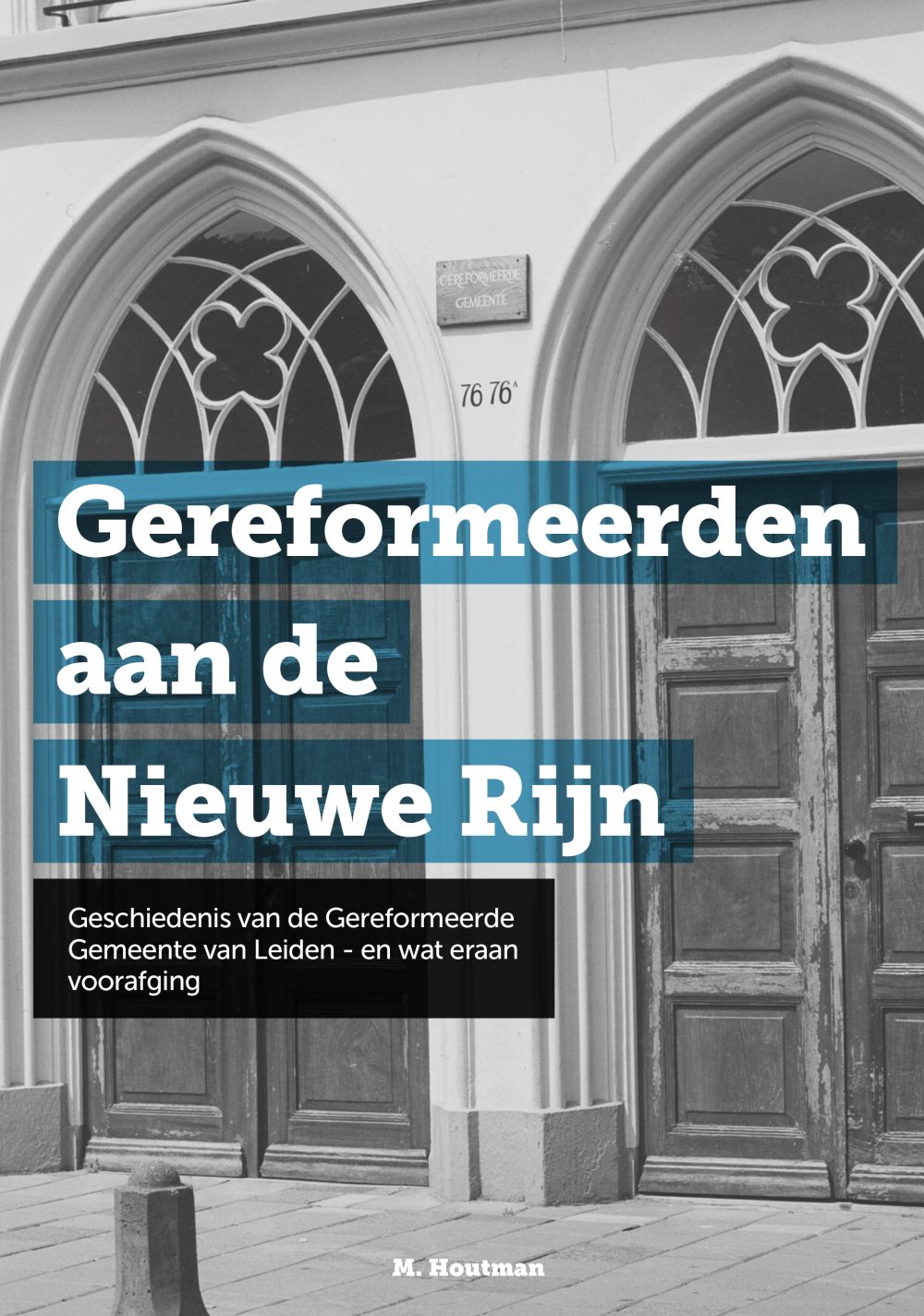 Gereformeerden aan de Nieuwe Rijn